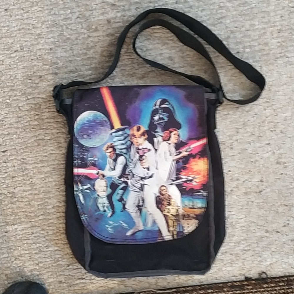 Messenger Bag Star Wars Small